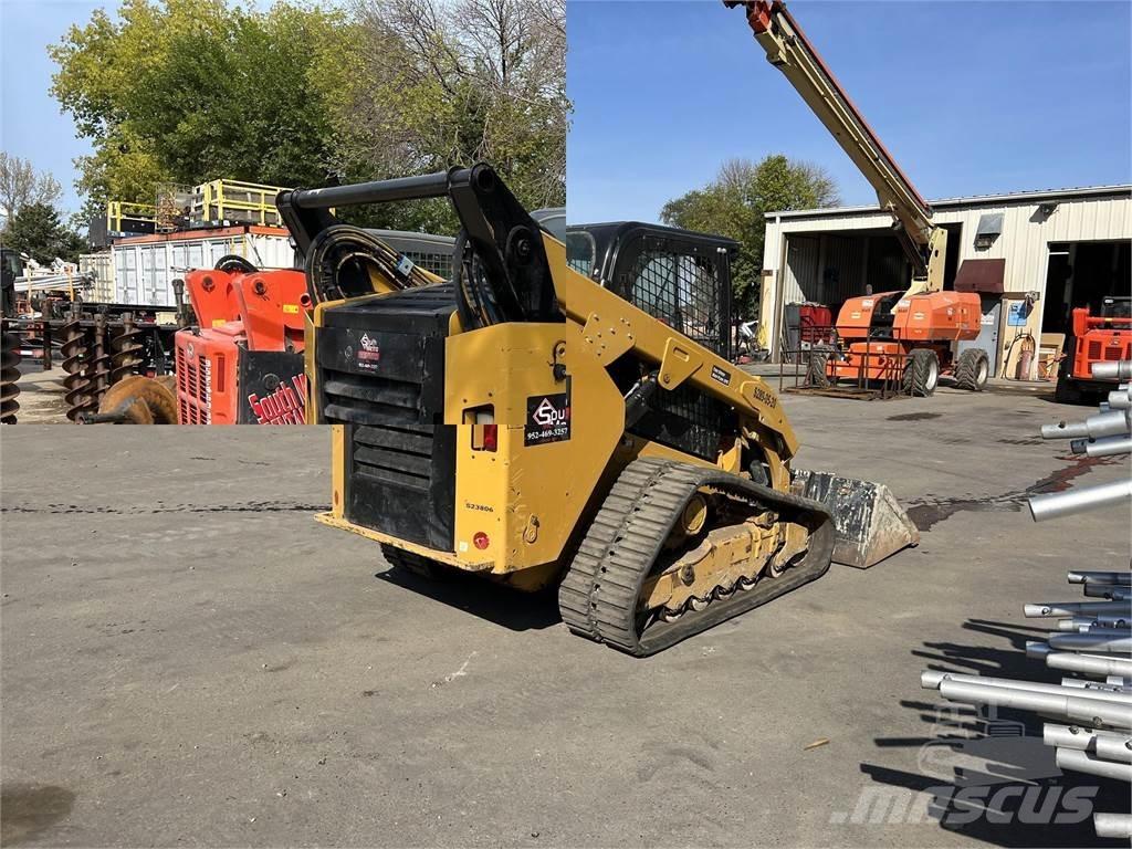 CAT 289D3 Kompaktlader