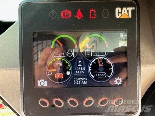 CAT 289D3 Kompaktlader