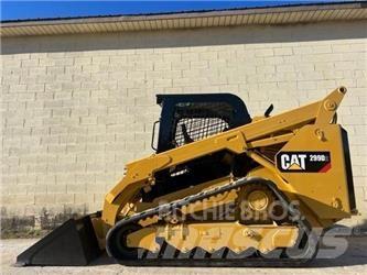 CAT 299D2 Kompaktlader