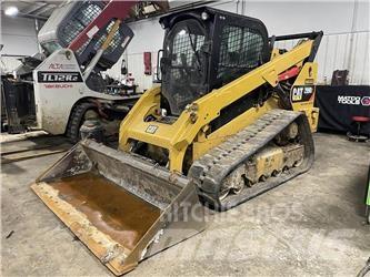 CAT 299D2 Kompaktlader