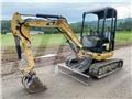 CAT 302.7D CR Minibagger < 7t