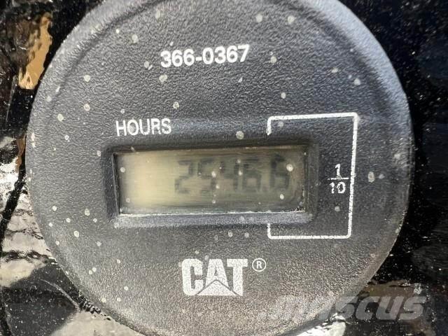 CAT 303.5E2 CR Minibagger < 7t