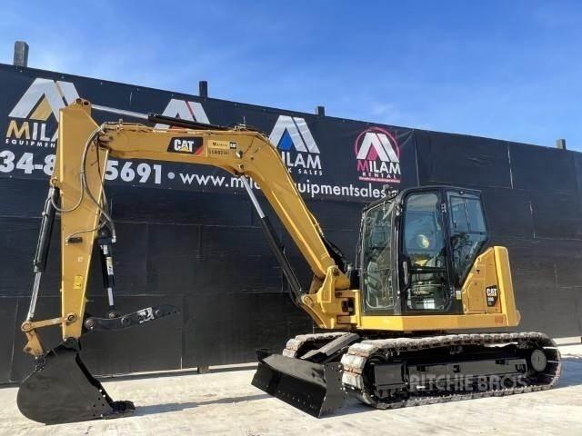 CAT 308E2 CR Raupenbagger