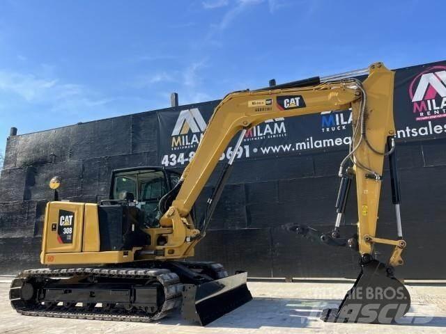 CAT 308E2 CR Raupenbagger