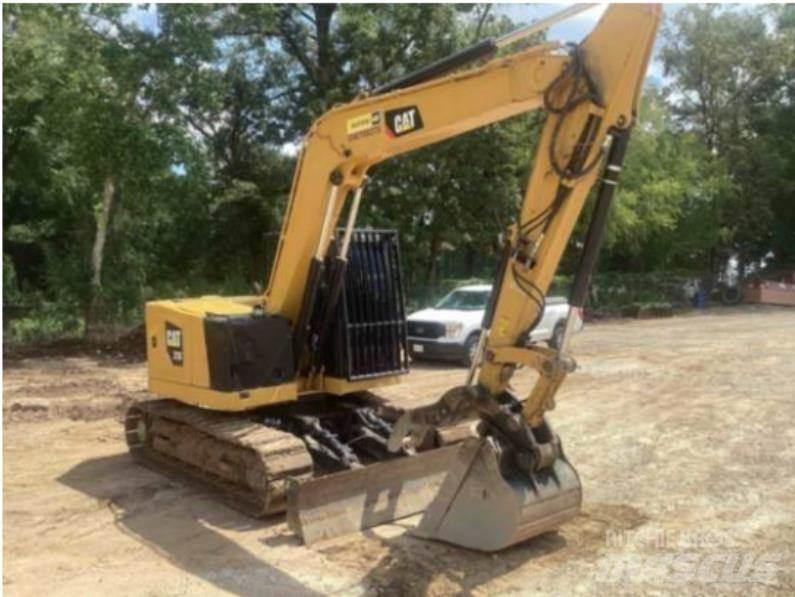 CAT 310 Raupenbagger