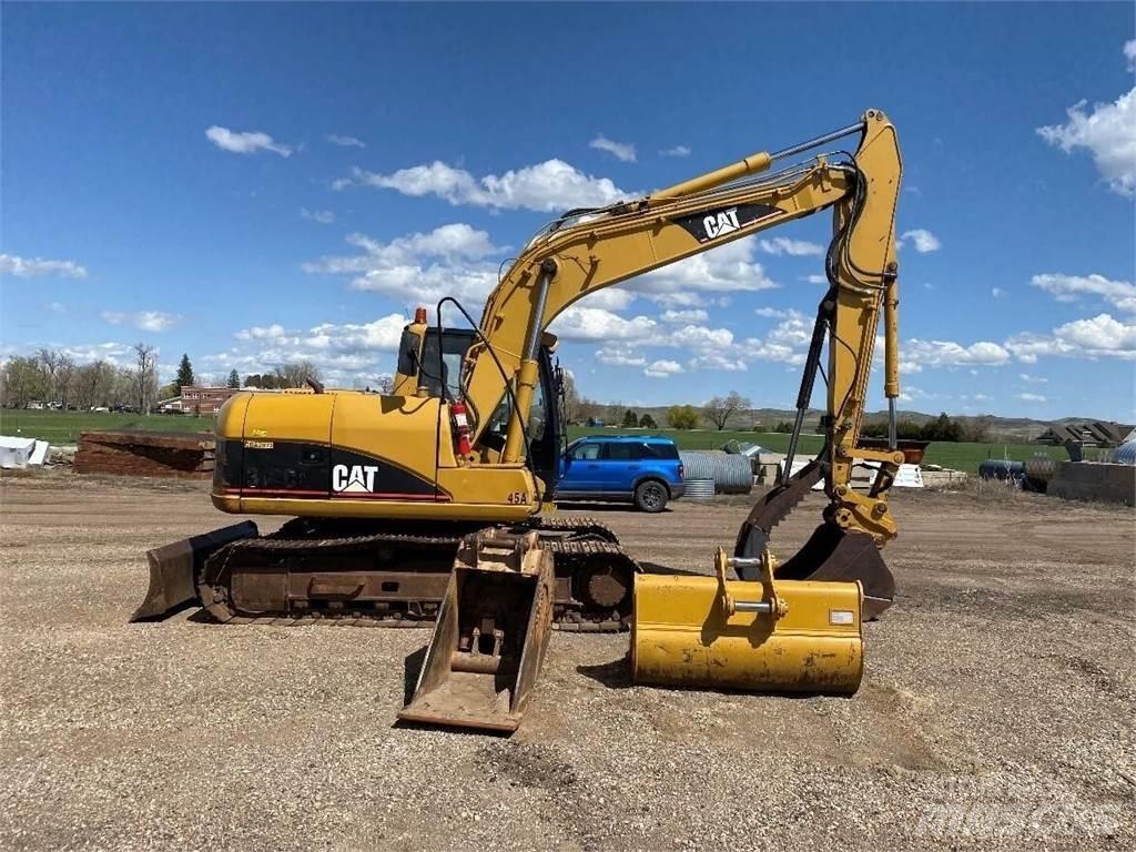 CAT 312CL Raupenbagger