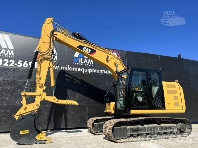 CAT 313FL Raupenbagger