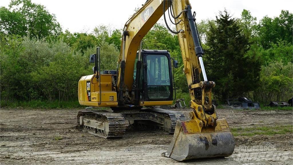 CAT 313FLGC Raupenbagger