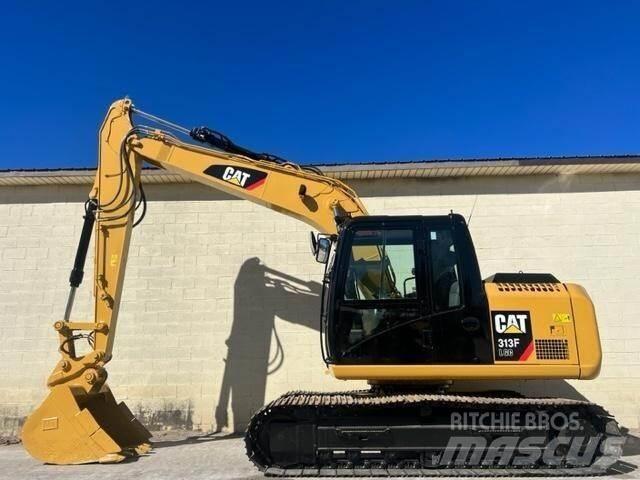CAT 313FLGC Raupenbagger