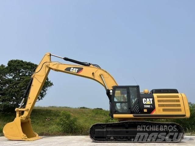 CAT 316FL Raupenbagger