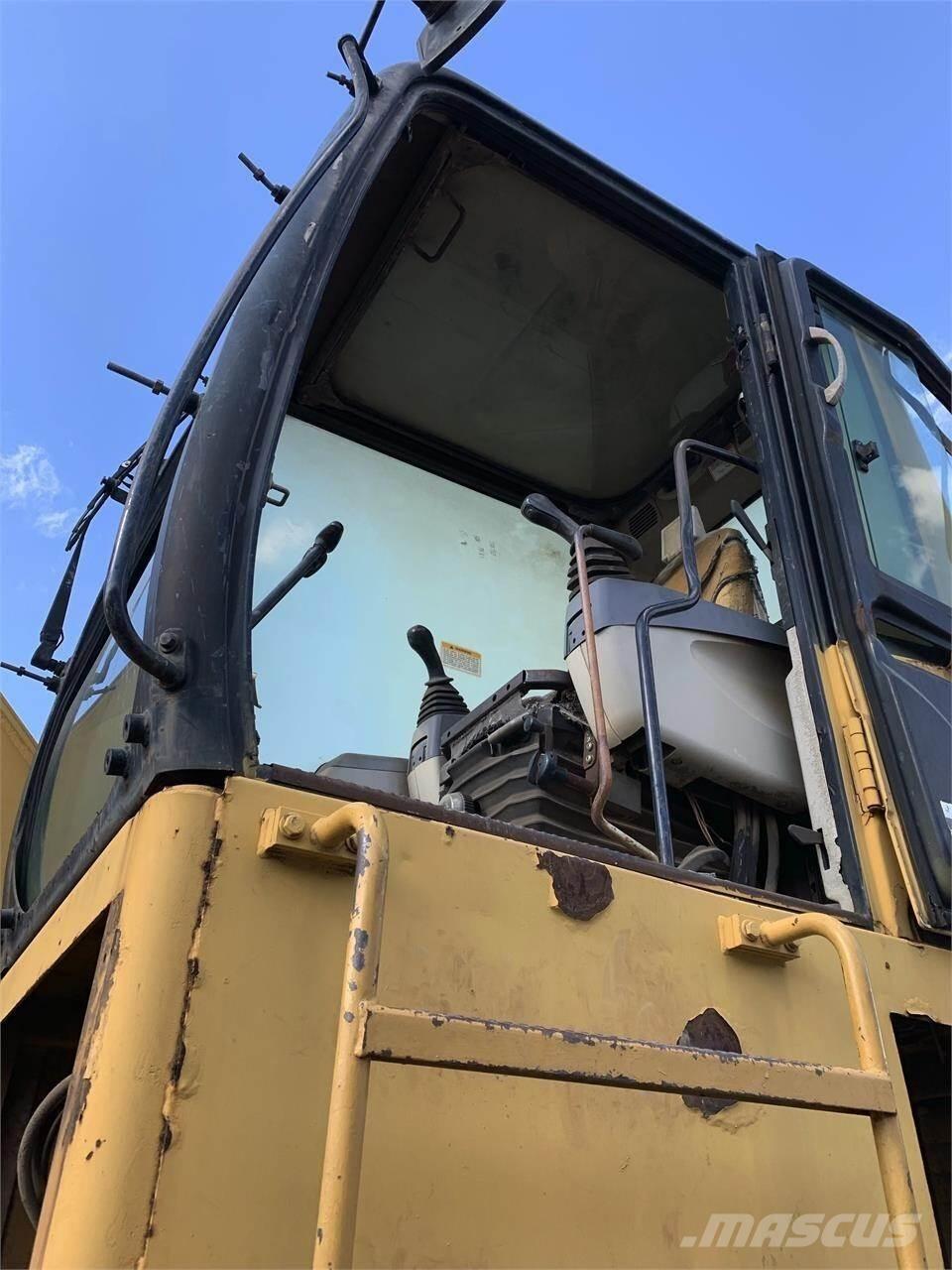 CAT 320C Raupenbagger