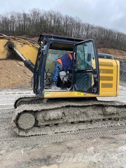 CAT 320ELRR Raupenbagger