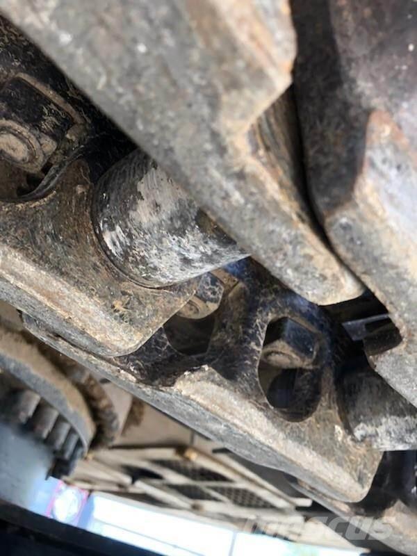 CAT 320ELRR Raupenbagger