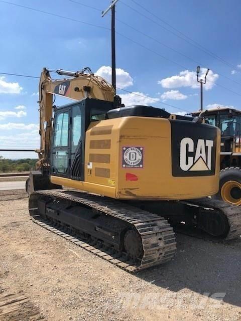 CAT 320ELRR Raupenbagger