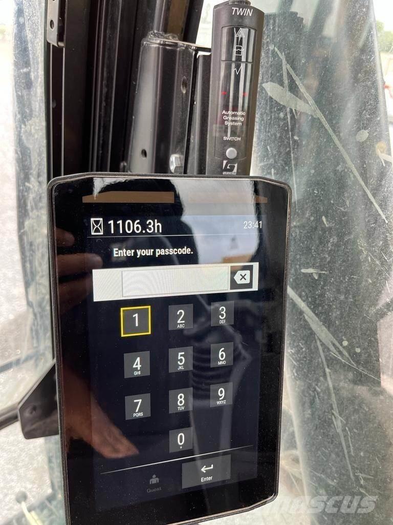 CAT 320GC Raupenbagger