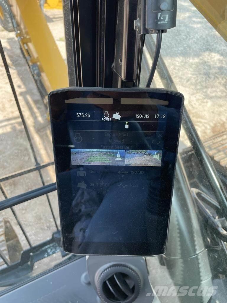 CAT 320GC Raupenbagger