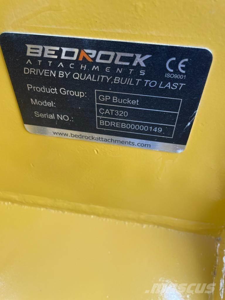 CAT 320GC Raupenbagger