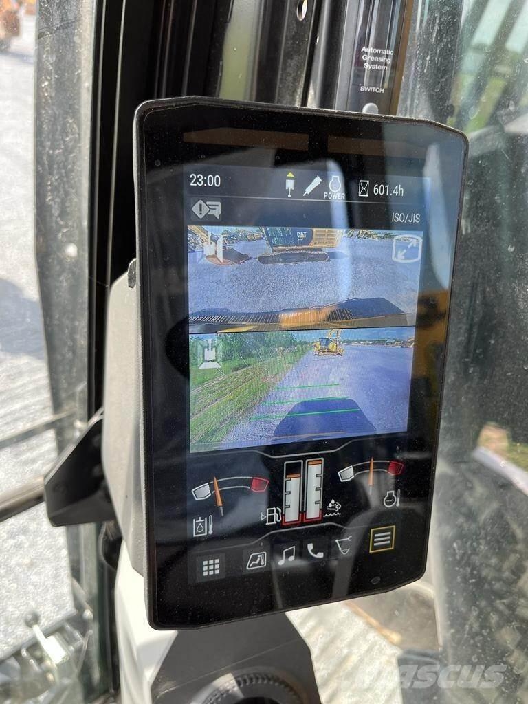 CAT 320GC Raupenbagger