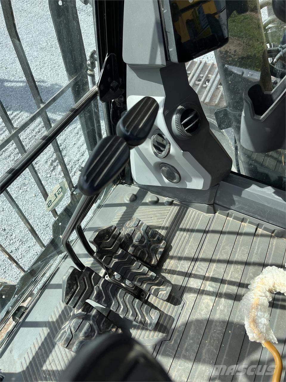 CAT 320GC Raupenbagger