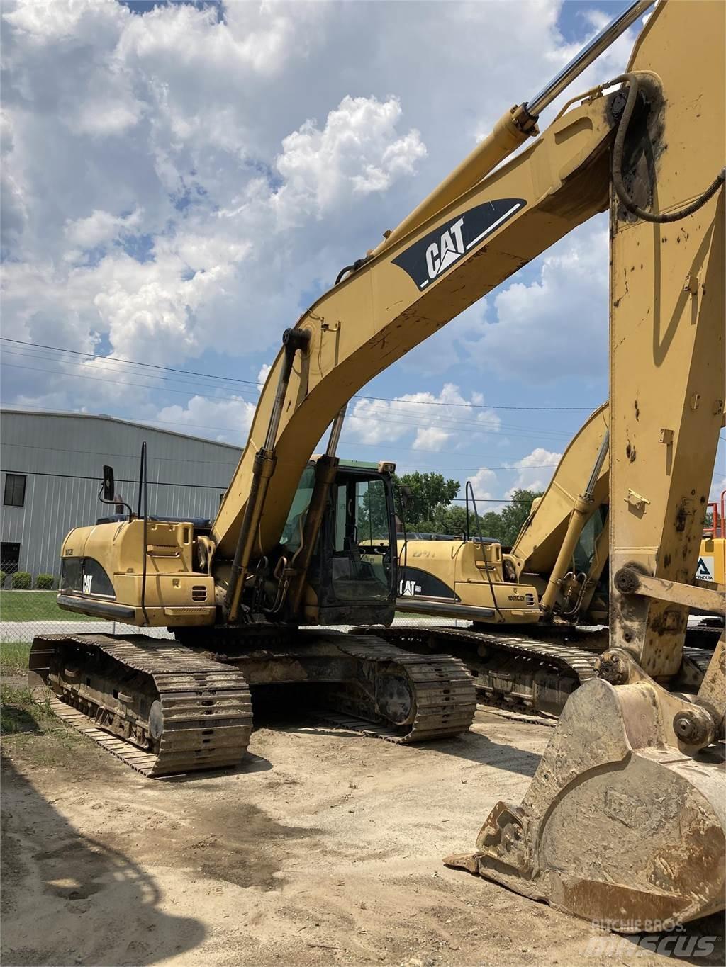 CAT 325CL Raupenbagger