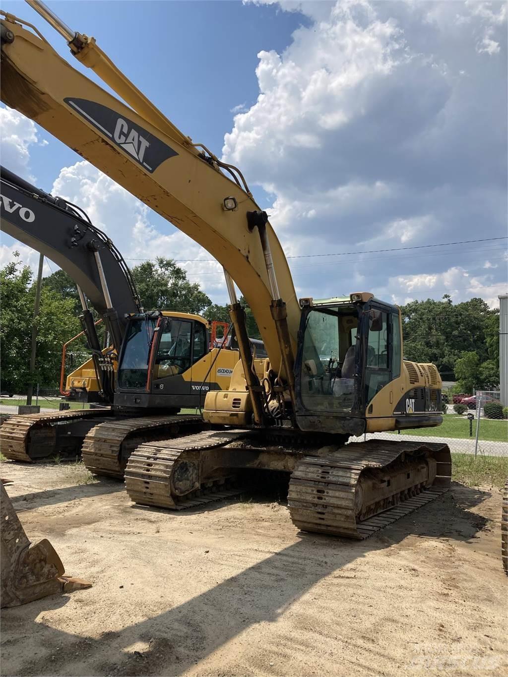 CAT 325CL Raupenbagger
