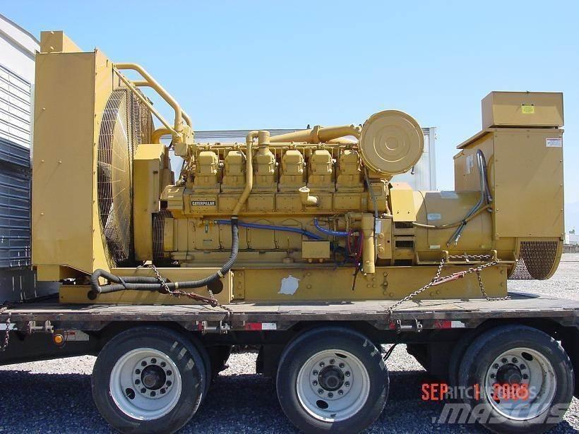 CAT 3512 Andere Generatoren