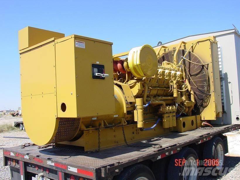 CAT 3512 Andere Generatoren