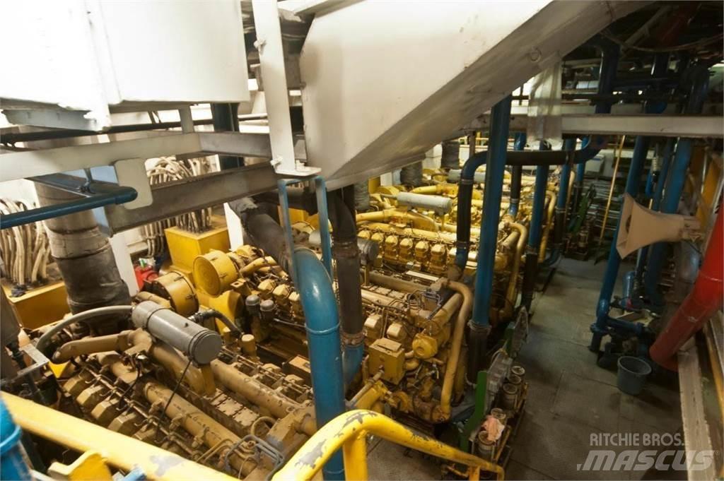 CAT 3516DITA Andere Generatoren