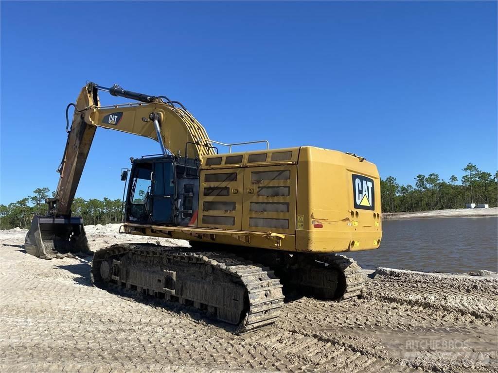 CAT 374FL Raupenbagger