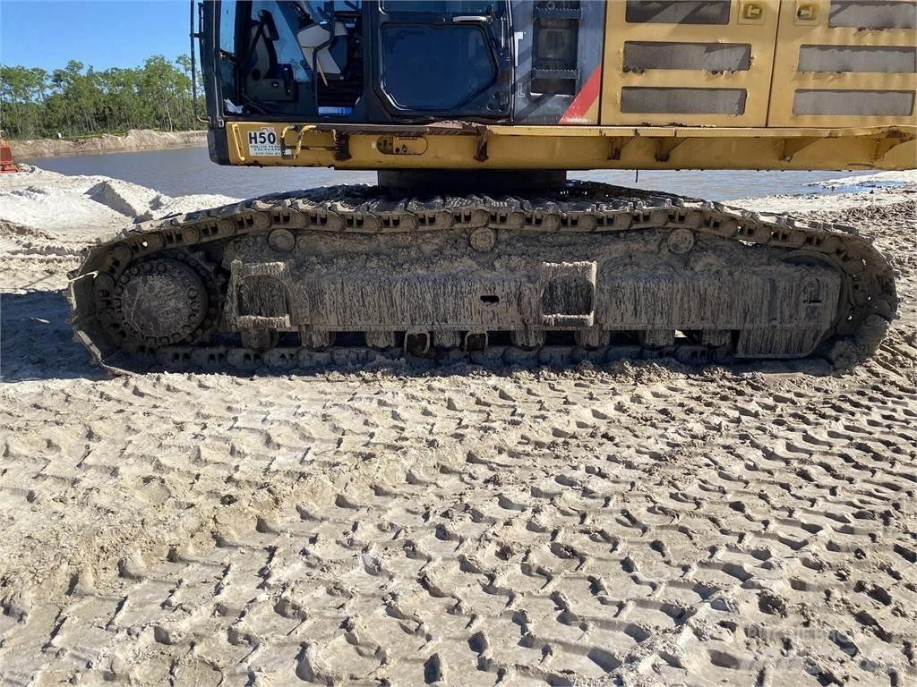 CAT 374FL Raupenbagger
