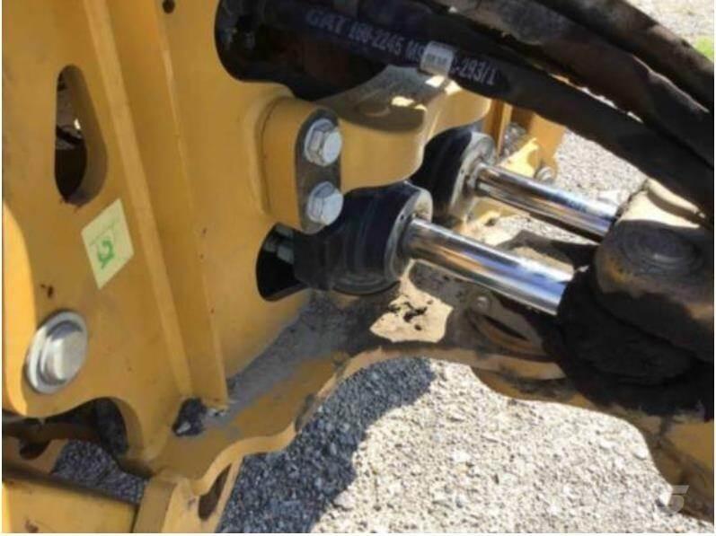 CAT 420F2 IT Baggerlader