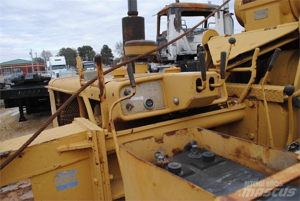 CAT 561C Rohrverlegeraupen