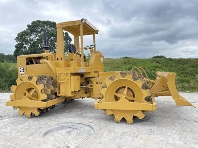 CAT 815 Müllverdichter
