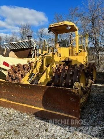 CAT 815B Müllverdichter