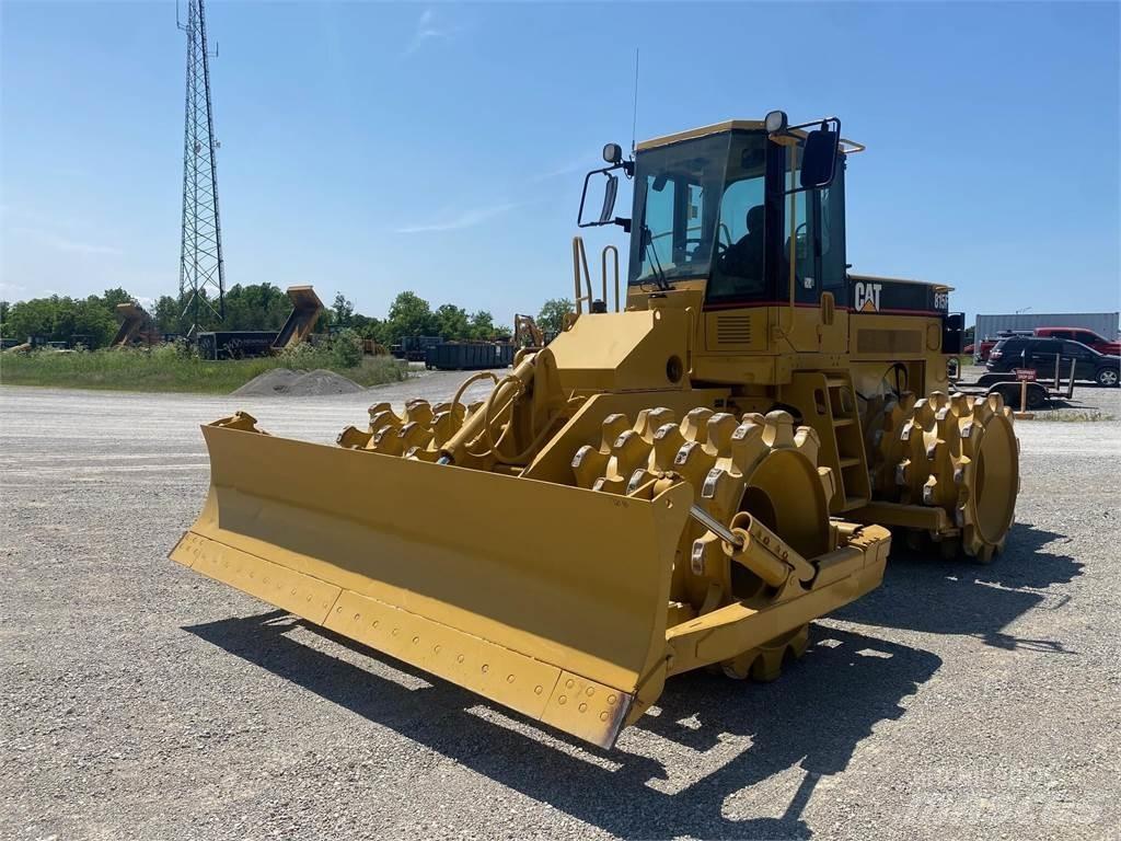 CAT 815F Müllverdichter