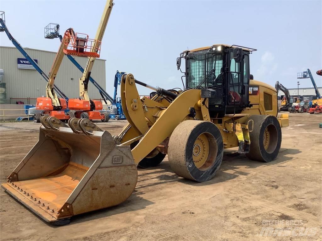 CAT 926M Radlader