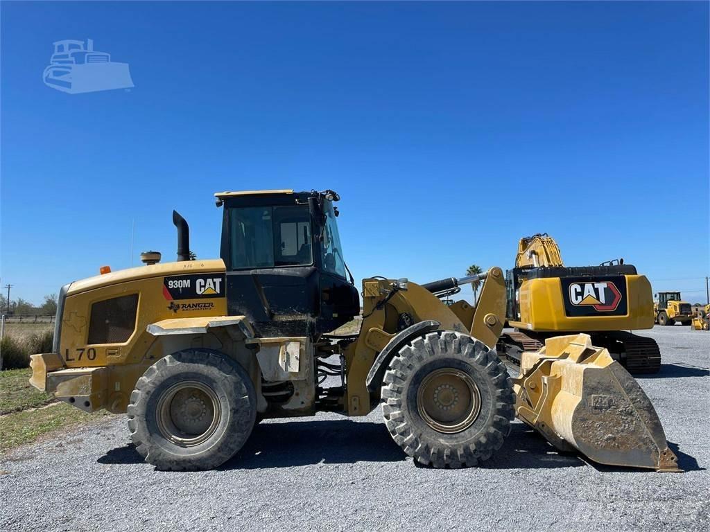 CAT 930M Radlader