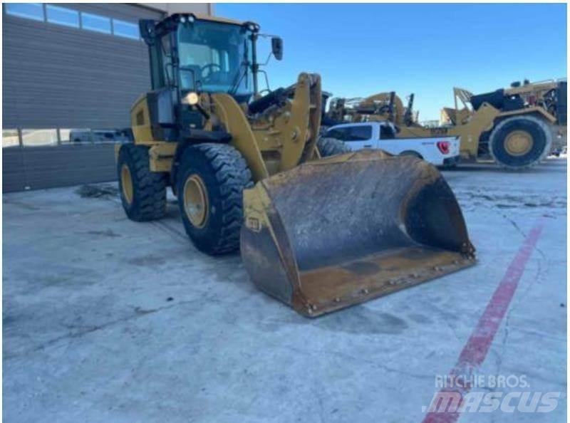 CAT 930M Radlader