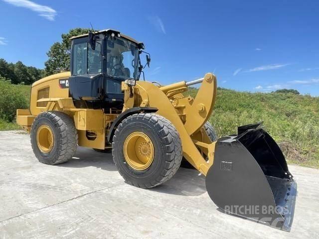 CAT 930M Radlader