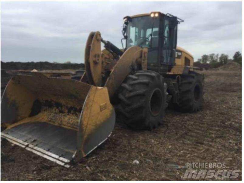 CAT 938M Radlader