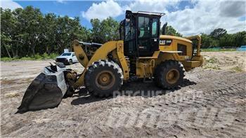 CAT 938M Radlader