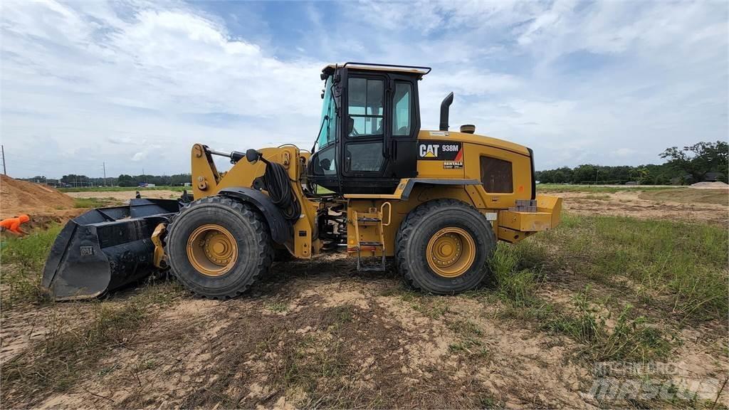 CAT 938M Radlader