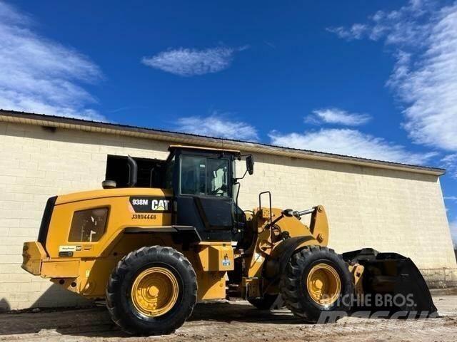 CAT 938M Radlader