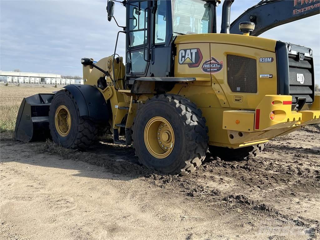 CAT 938M Radlader