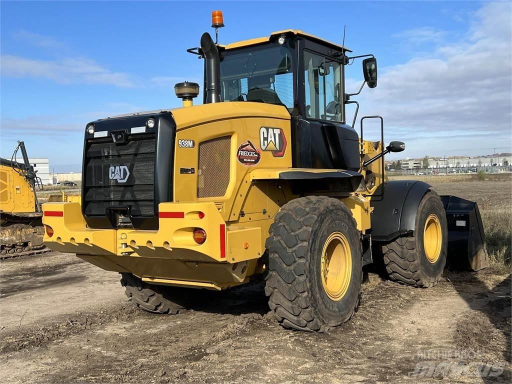 CAT 938M Radlader