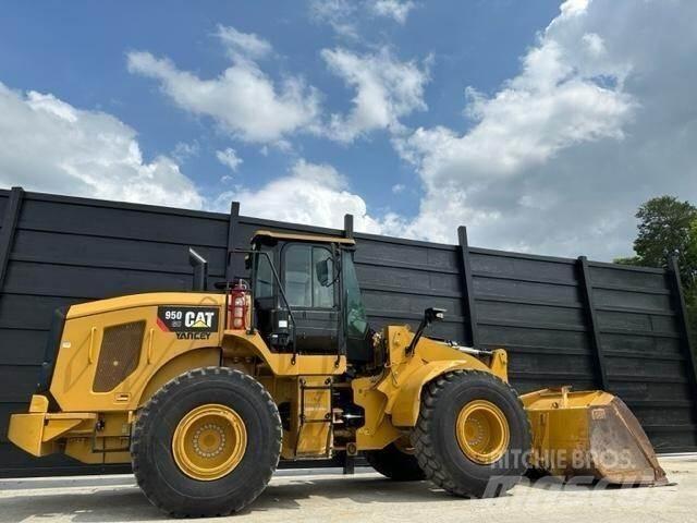 CAT 950GC Radlader