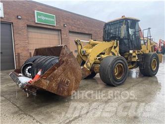 CAT 950H Radlader