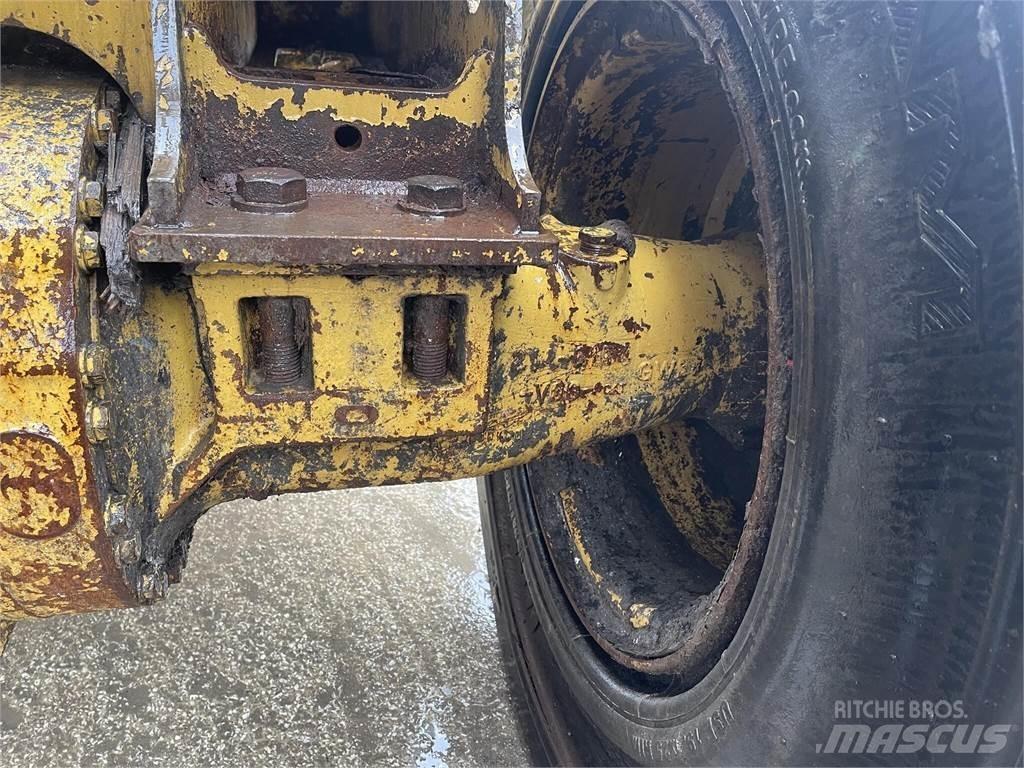 CAT 950H Radlader