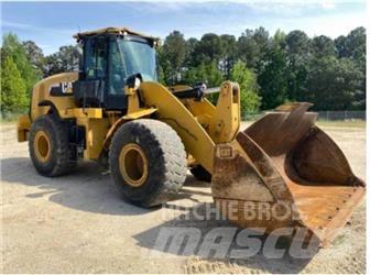 CAT 950M Radlader