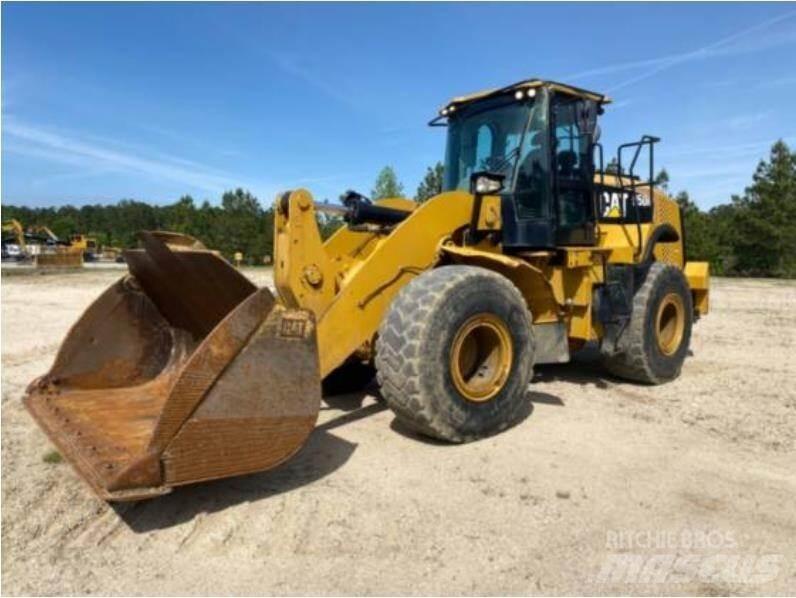 CAT 950M Radlader
